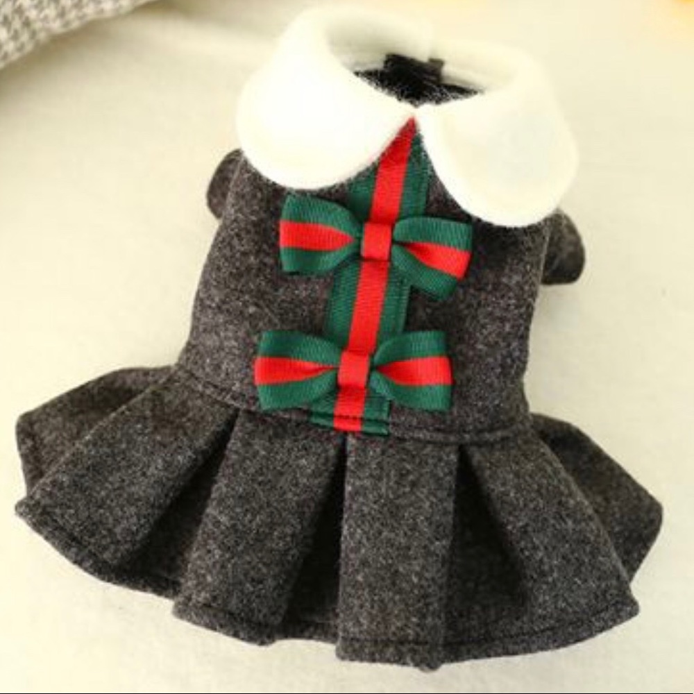 NWT Luxury Dog Dress